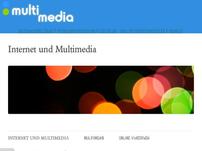 Internet u​nd Multimedia