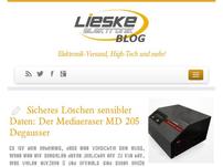 Lieske-Elektronik Technik-Blog
