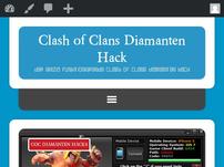 Clash o​f Clans Diamanten Hacks