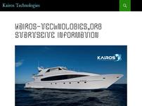 Kairos-Technologies.org