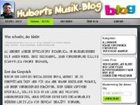 Huberts Musikbusiness