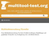 Multifunktionswerkzeug Test