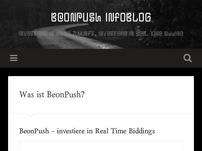 BeoPush Infoblog