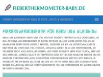 Fieberthermometer Baby