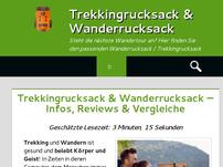 trekkingrucksack-wanderrucksack.de