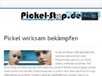 Pickel-Stop.de