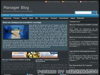 Manager Blog