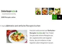 Einfache-Rezepte-kochen.de