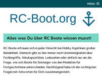RC-Boot.org