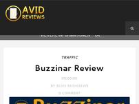 Avid Reviews