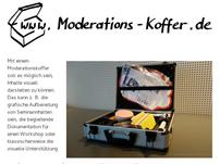 Moderationskoffer