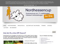 Nordhessencup-Blog