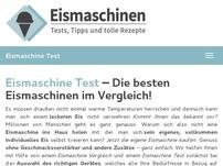 eismaschinen-tests.com