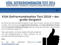 kuehlgefrierkombination-test.com