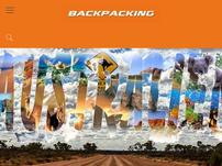 Backpacking Australien