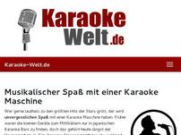 www.karaoke-welt.de