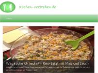 Kochblog v​on Kochen-verstehen.de