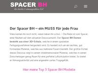 Spacer BH