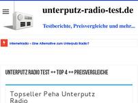 Unterputz Radio Test