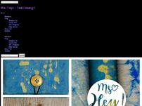 Ms.Hey! Der Textildesign Blog