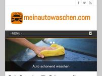 meinautowaschen.com