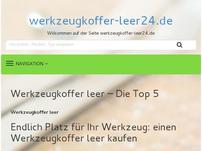 werkzeugkoffer-leer24.de