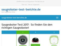 Saugroboter-Test-Berichte