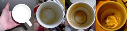 Kaffee Experiment