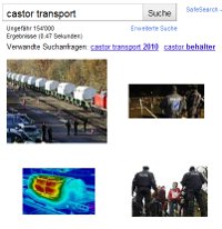 Castor Transport