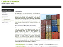 container-finden.de
