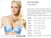 Dirndl-BH