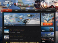World o​f Warplanes