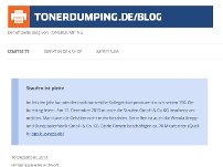 TONERDUMPING-Blog