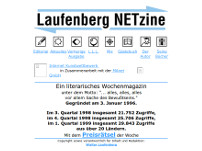 NETzine - Einer d​er ersten Blogs