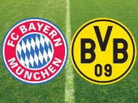 FC Bayern München vs. Borussia Dortmund