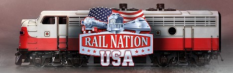 Rail Nation: USA