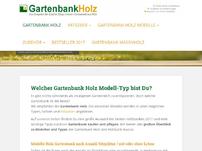 gartenbank-holz-kaufen.de