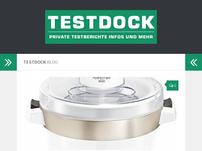 Testdock