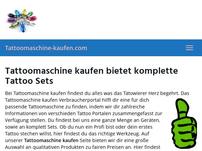 tattoomaschine-kaufen.com