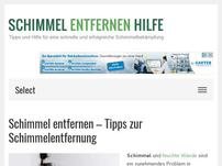 schimmel-entfernen-hilfe.de