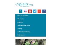 Spieltz Blog