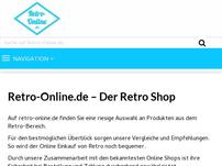 Retro Online