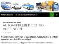 Autoselbsthilfe