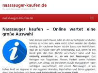 nasssauger-kaufen.de