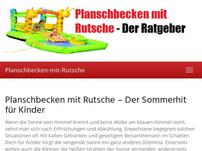 planschbecken-mit-rutsche.net