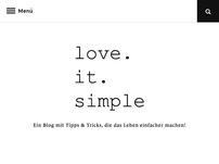 love.it.simple