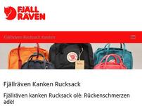 Fjällräven Blog