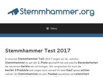 stemmhammer.org
