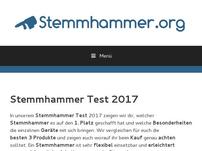stemmhammer.org