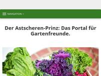 Gartenblog vom Astscheren Prinzen